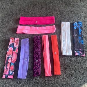 9 lululemon headbands
